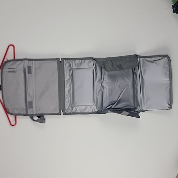 NWOT Kopi Baby Changing Gray Mat Folded For Travel or Home - Picture 5 of 10